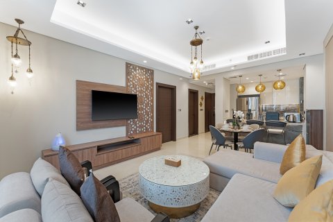 Appartamento in affitto a Business Bay, Dubai, EAU 1 camera da letto, 77.04 mq. № 750272 - foto 10