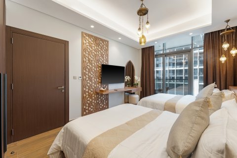 Appartamento in affitto a Business Bay, Dubai, EAU 1 camera da letto, 77.04 mq. № 750272 - foto 3