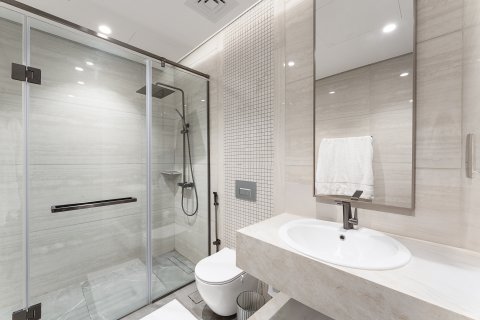 Appartamento in affitto a Business Bay, Dubai, EAU 1 camera da letto, 77.04 mq. № 750272 - foto 13