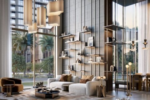 آپارتمان در Dubai Creek Harbour (The Lagoons)، Dubai ، امارات متحده عربی 2 خوابه ، 112 متر مربع.  شماره 688005