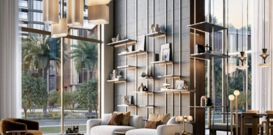 Apartment in Dubai Creek Harbour (The Lagoons), UAE 2 bedrooms, 112 sq.m. № 688005