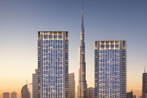 Apartment in Dubai Creek Harbour (The Lagoons), UAE 2 bedrooms, 112 sq.m. № 688005 - photo 8