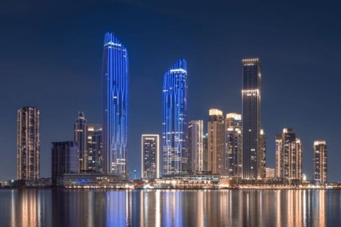 Apartment in Dubai Creek Harbour (The Lagoons), UAE 2 bedrooms, 112 sq.m. № 688005 - photo 7