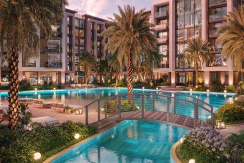 Apartmán v Dubai, SAE 2 spálne, 131 m2 č. 688002 - Fotografia 2