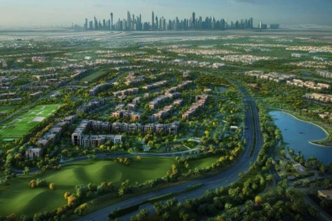 Apartmán v Dubai, SAE 2 spálne, 131 m2 č. 688002 - Fotografia 4