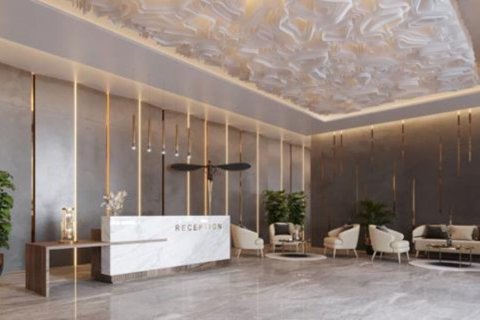 Apartamento em Jumeirah Village Circle, Dubai, EAU 2 quartos, 115 m2 № 687999