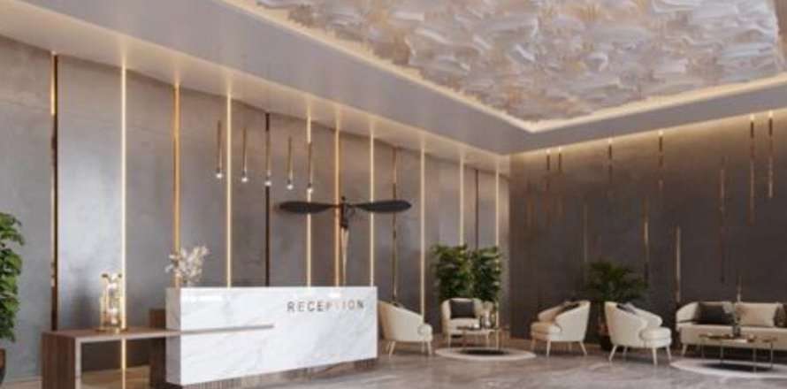 Apartamento em Jumeirah Village Circle, Dubai, EAU 2 quartos, 115 m2 № 687999