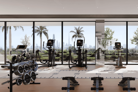 דירה למכירה ב Dubai Science Park, Dubai, איחוד האמירויות 1 חדר שינה, 62 מ"ר, מספר 688000 - תמונה 16