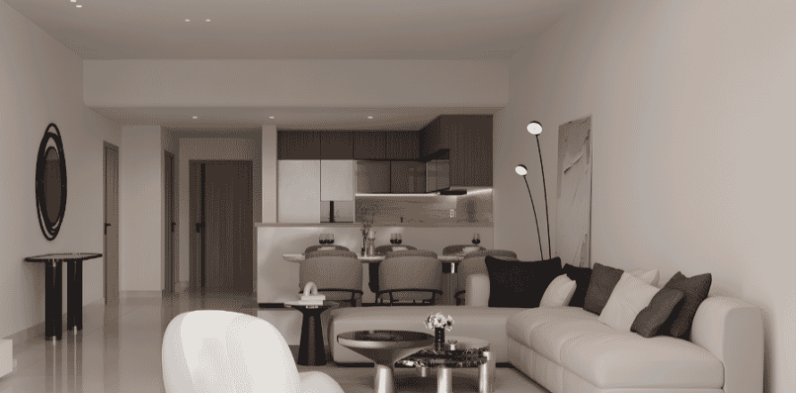 Dubai Science Park、Dubai、UAEにあるマンション 1ベッドルーム、62 m2 No688000