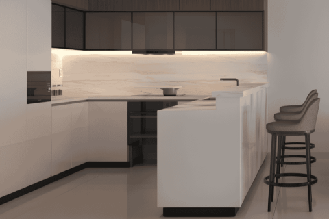 Apartament na sprzedaż w Dubai Science Park, Dubai, ZEA 1 sypialnia, 62 mkw., nr 688000 - zdjęcie 1