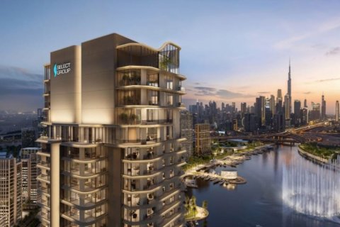 Пәтер Dubai Design District, Дубай, БАӘ-да 1 жатын бөлме, 69 м² № 688004 - фото 2