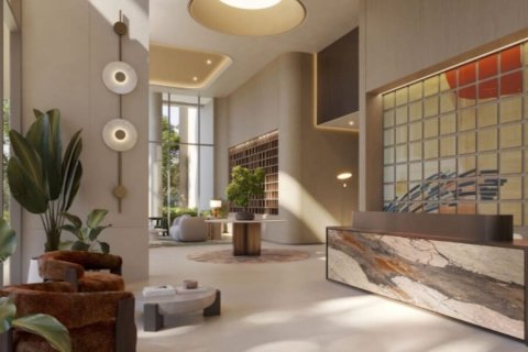 Пәтер Dubai Design District, Дубай, БАӘ-да 1 жатын бөлме, 69 м² № 688004 - фото 6