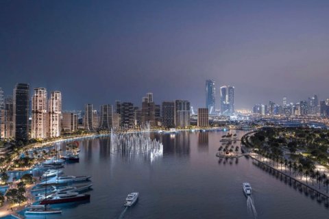 Пәтер Dubai Design District, Дубай, БАӘ-да 1 жатын бөлме, 69 м² № 688004 - фото 1