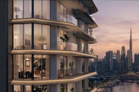 Пәтер Dubai Design District, Дубай, БАӘ-да 1 жатын бөлме, 69 м² № 688004 - фото 4