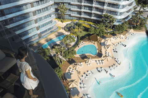 Купить квартиру в Dubai Science Park, Дубай, ОАЭ 2 спальни, 145м2, № 688003 - фото 1