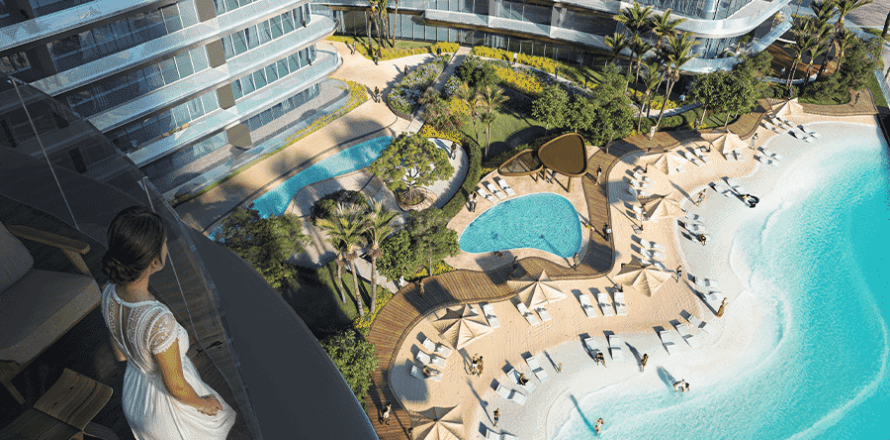 Квартира в Dubai Science Park, Дубай, ОАЭ 2 спальни, 145м2 № 688003