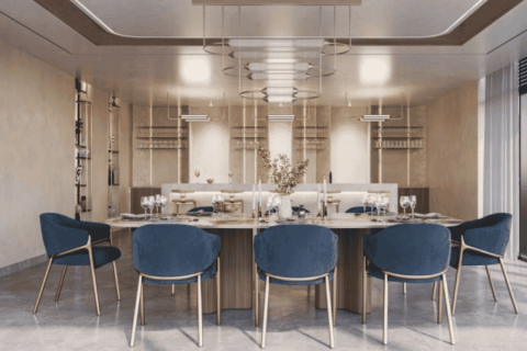 آپارتمان برای فروش در  Dubai، امارات متحده عربی  2 خوابه ، 148 متر مربع ، شماره 688001 - تصویر 3