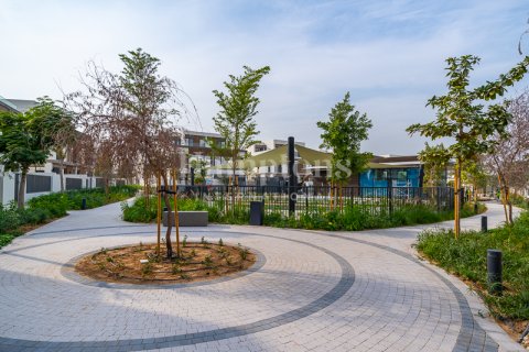 Vila di Tilal Al Ghaf, Dubai, UEA 4 kamar tidur, 219.99987818 m2 nomor 583739 - foto 22