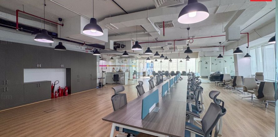 Dubai, संयुक्त अरब अमीरात में कार्यालय, 285.8 वर्ग मीटर, संख्या 694303