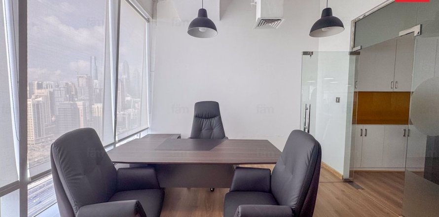 Office i Dubai, UAE 285.8 kvm № 694303