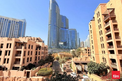 Apartmen di Old Town, Dubai, UAE 1 bilik tidur, 111.8 meter persegi № 694301 - foto 10