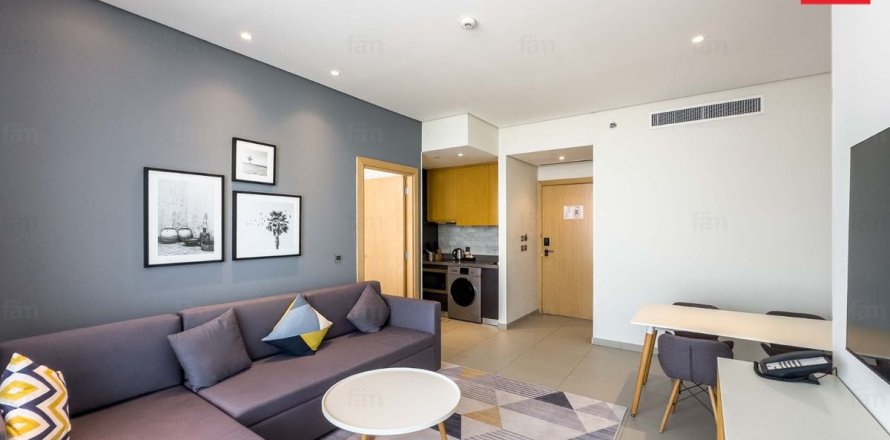Leilighet i Dubai, Emiratene 1 soverom, 68.4 kvm nr. 694304