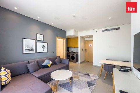 Пәтер Дубай, БАӘ-да 1 жатын бөлме, 68.4 м² № 694304