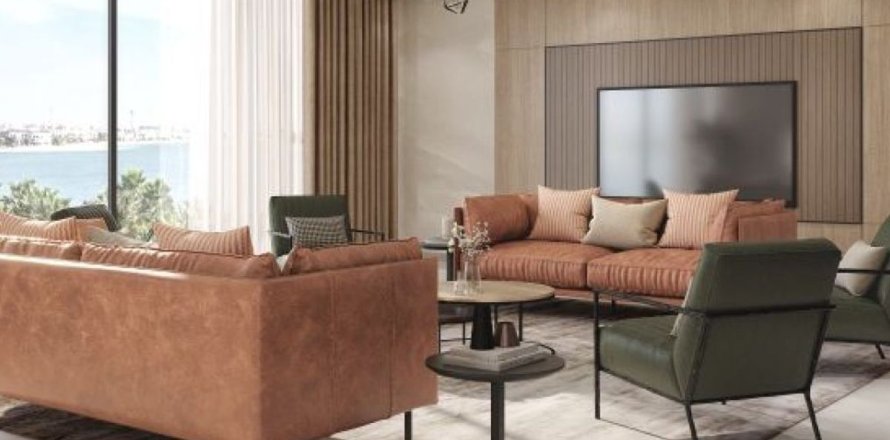 Byt v Dubai, SAE 2 ložnice, 101 m² Č.: 694302
