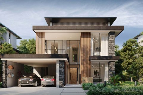 Villa en venta en Tilal Al Ghaf, Dubai, EAU 5 dormitorios, 621.7 m2 № 694307 - foto 9