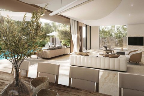 Huvila Tilal Al Ghaf, Dubai, Arabiemiraatit 5 makuuhuonetta, 621.7 m2 № 694307 - kuva 2