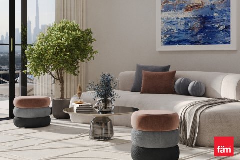 Byt v Meydan, Dubai, SAE 2 ložnice, 124.7 m² Č.: 565720 - fotografie 2