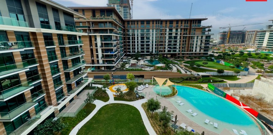 آپارتمان در City Walk، Dubai ، امارات متحده عربی 2 خوابه ، 102.4 متر مربع.  شماره 691503