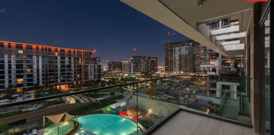 Apartman u City Walk, Dubai, UAE 102.4 m2, 2 spavaćih soba Br. 691503