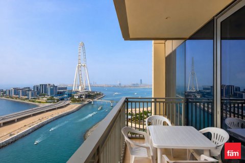 Apartament de închiriat în Dubai Marina, Dubai, EAU 1 dormitor, 63.7 mp. №691507 - poză 2