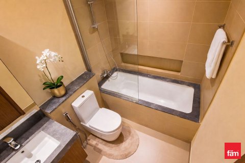 Apartament de închiriat în Dubai Marina, Dubai, EAU 1 dormitor, 63.7 mp. №691507 - poză 9