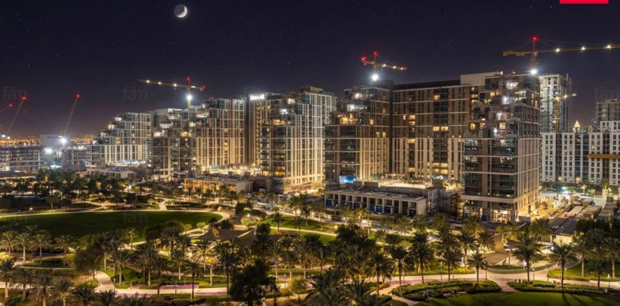 Apartamento em Dubai Hills Estate, Dubai, EAU 2 quartos, 93.9 m2 № 691505