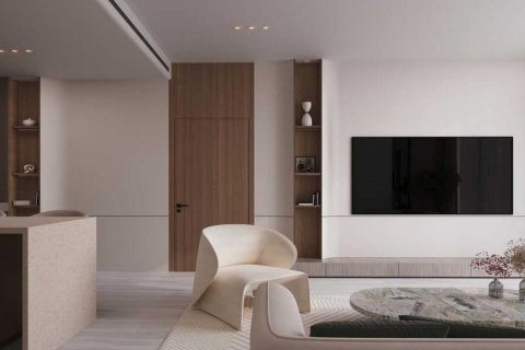Apartmen di Binghatti Starlight di Al Jaddaf, Dubai, UAE 1 bilik tidur, 92.33 meter persegi № 582485 - foto 3