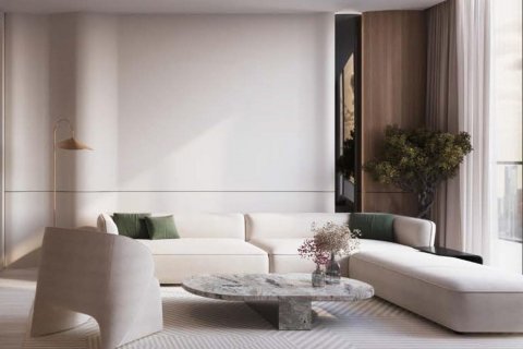 Apartmen di Binghatti Starlight di Al Jaddaf, Dubai, UAE 1 bilik tidur, 92.33 meter persegi № 582485 - foto 7