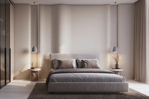 Apartmen di Binghatti Starlight di Al Jaddaf, Dubai, UAE 1 bilik tidur, 92.33 meter persegi № 582485 - foto 8