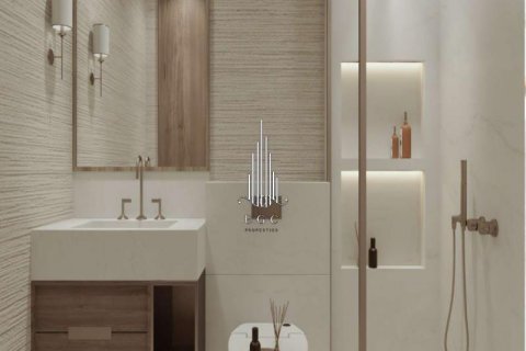 Byt v Masdar City, Abu Dhabi, SAE 2 ložnice, 92 m² Č.: 582395 - fotografie 8