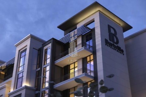 Byt v Masdar City, Abu Dhabi, SAE 2 ložnice, 92 m² Č.: 582395 - fotografie 10