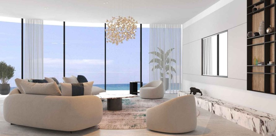 Huoneisto Sea La Vie Al Reem Island, Abu Dhabi, Arabiemiraatit 3 makuuhuonetta, 229.3 m2 № 760638