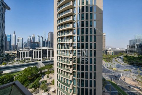 Huoneisto Downtown Dubai (Downtown Burj Dubai), Dubai, Arabiemiraatit 3 makuuhuonetta, 181.72 m2 № 765630 - kuva 15