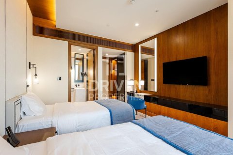 Apartman u Bluewaters, Dubai, UAE 3 spavaćih soba, 164.16 m2 Br. 765629 - fotografija 6