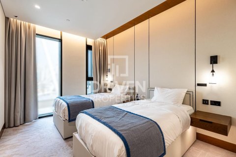 Apartman u Bluewaters, Dubai, UAE 3 spavaćih soba, 164.16 m2 Br. 765629 - fotografija 5