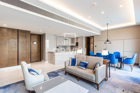 Apartman u Bluewaters, Dubai, UAE 3 spavaćih soba, 164.16 m2 Br. 765629 - fotografija 2