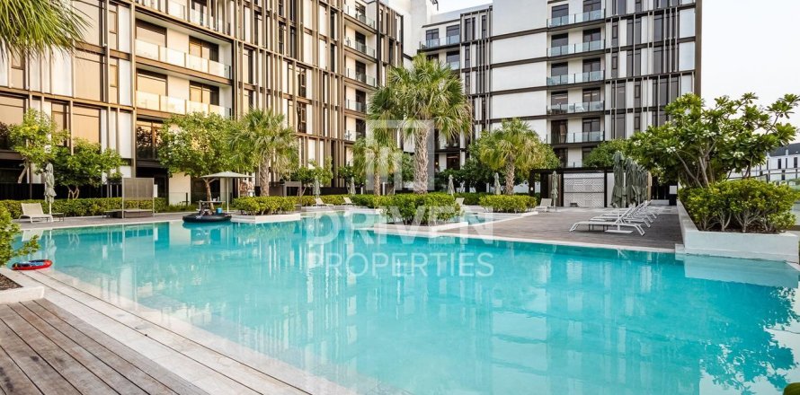 Apartman u Bluewaters, Dubai, UAE 164.16 m2, 3 spavaćih soba Br. 765629