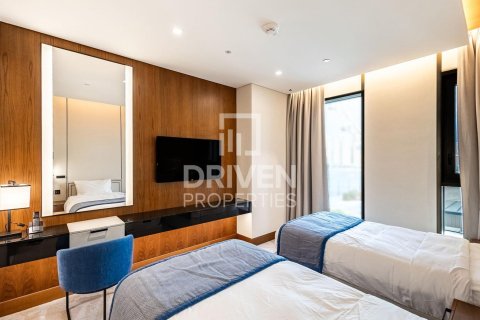 Apartman u Bluewaters, Dubai, UAE 3 spavaćih soba, 164.16 m2 Br. 765629 - fotografija 7