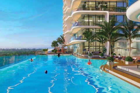 Apartmen di Dubai Sports City, UAE 36.3 meter persegi № 727943 - foto 9