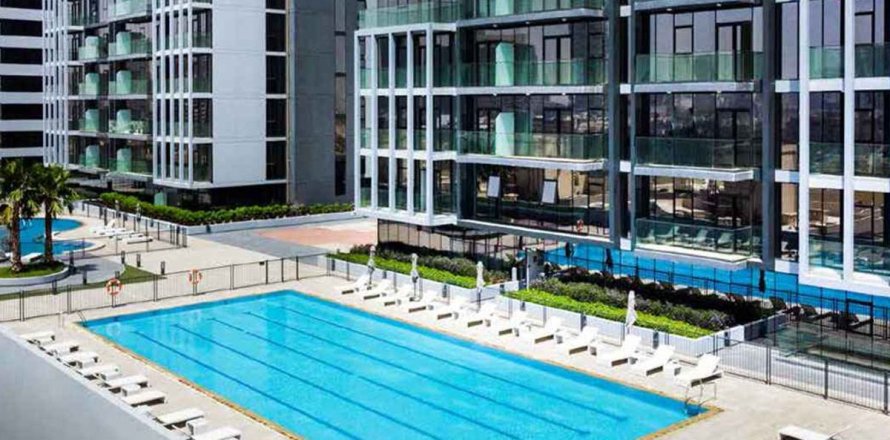 Apartment in Dubai, UAE 1 bedroom, 62.5 sq.m. № 727945